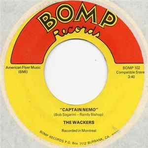 The Wackers - Captain Nemo FLAC