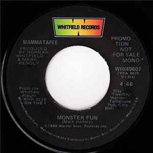 Mammatapee - Monster Fun FLAC