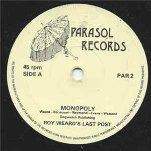 Roy Weard's Last Post - Monopoly FLAC