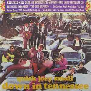 Kasenetz-Katz Singing Orchestral Circus - Quick Joey Small / Down In Tennessee FLAC