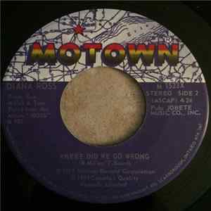 Diana Ross - Medley Of Hits / Where Did We Go Wrong FLAC