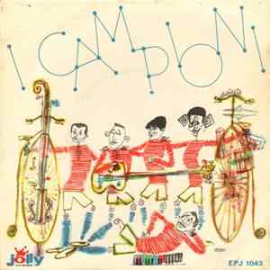 I Campioni - Mister Wonderful FLAC