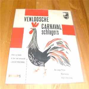 Sjraar Peetjens, Piet Peetjens - Venloosche Carnaval Schlagers FLAC