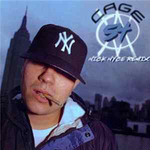 Nick Nyce & Cage - 54 (Nick Nyce Remix) FLAC