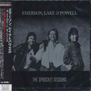Emerson, Lake & Powell - The Sprocket Sessions FLAC