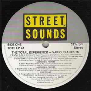 Various - The Total Experience FLAC