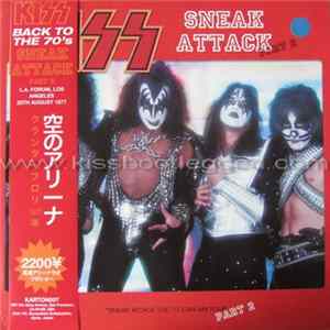 Kiss - Sneak Attack - Part 2 FLAC