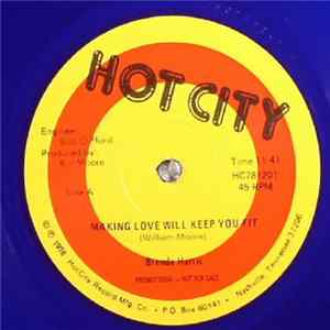 Brenda Harris - Making Love Will Keep You Fit FLAC