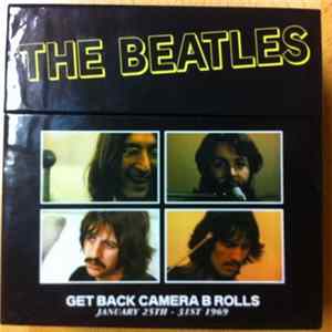 The Beatles - Get Back Camera B Rolls January 25th-31st 1969 FLAC