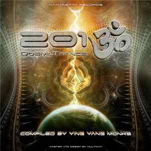 Ying Yang Monks - 2013 DosMilTrance FLAC