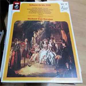 Herbert von Karajan, Berliner Philharmoniker, Wolfgang Amadeus Mozart, Georg Friedrich Händel, Joseph Haydn - Sedução Do Séc XVIII FLAC