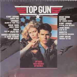 Various - Top Gun (Original Motion Picture Soundtrack) FLAC
