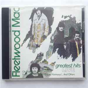 Fleetwood Mac - Greatest Hits Live FLAC