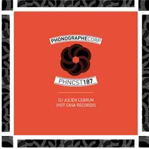 Julien Lebrun - PHNCST187 FLAC