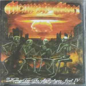 Memento Mori - Songs For The Apocalypse Vol IV FLAC
