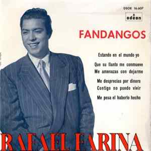 Rafael Farina - Fandangos FLAC