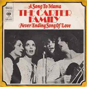 The Carter Family - A Song To Mama FLAC