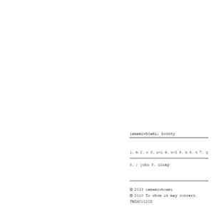 iamamiwhoami - bounty FLAC