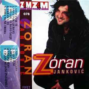 Zoran Janković - Zoran Janković FLAC