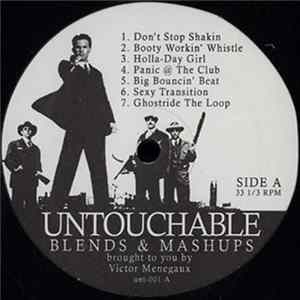 Various - Victor Menegaux Presents: Untouchable Blends FLAC