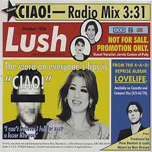 Lush Featuring Jarvis Cocker - Ciao! FLAC