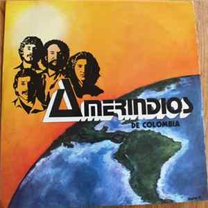 Los Amerindios De Colombia - Amerindios De Colombia FLAC