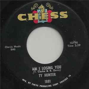 Ty Hunter - Am I Losing You FLAC