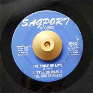 Little Sherman & The Mod Swingers / The Soul Invaders - The Price Of Love FLAC