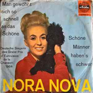 Nora Nova - Man Gewöhnt Sich So Schnell An Das Schöne FLAC