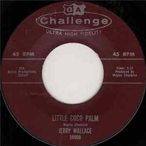 Jerry Wallace - Little Coco Palm FLAC