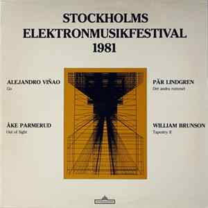 Various - Stockholms Elektronmusikfestival 1981 FLAC