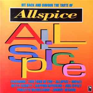 Various - All Spice FLAC