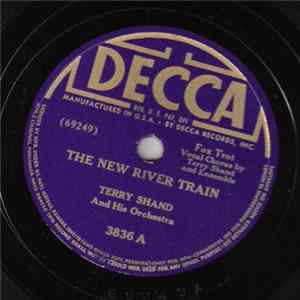 Terry Shand And His Orchestra - The New River Train / The Filipino Hombre FLAC