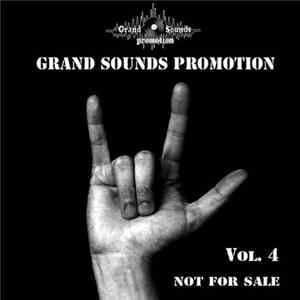 Various - Grand Sounds Promotion Vol. 4 FLAC