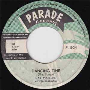 Ray Materne En Zijn Ensemble - Dancing Time FLAC