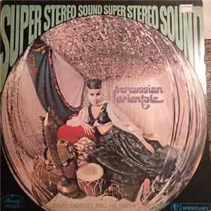 David Carroll And His Orchestra - Percussion Orientale FLAC