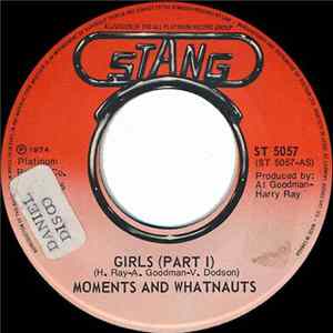 Moments And Whatnauts - Girls FLAC