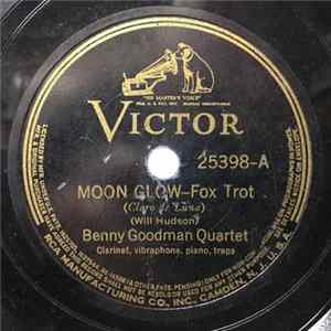 Benny Goodman Quartet - Moon Glow / Dinah FLAC