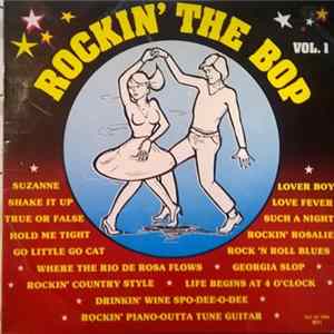 Various - Rockin' The Bop Vol. 1 FLAC