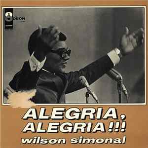 Wilson Simonal - Alegria, Alegria !!! FLAC