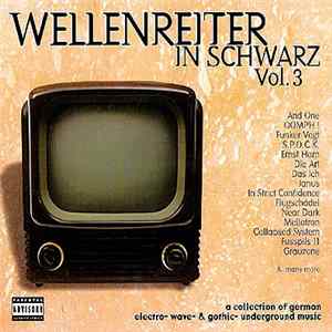 Various - Wellenreiter In Schwarz Vol. 3 FLAC