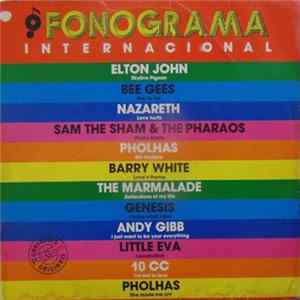 Various - Fonograma Internacional FLAC