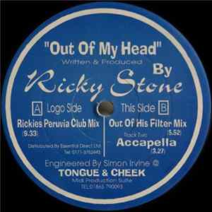 Ricky Stone - Out Of My Head FLAC