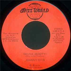 Johnny Otis - Skunk (Booty) FLAC
