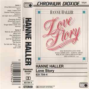 Hanne Haller - Love Story FLAC