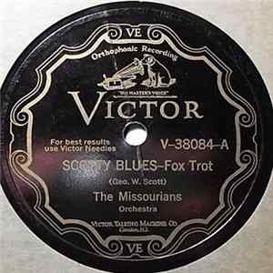 The Missourians - Scotty Blues / "400" Hop FLAC