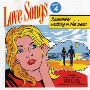 Various - Love Songs Volume 4 FLAC