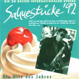 Various - Sahnestücke '92 - Die 30 Besten Internationalen Stücke FLAC