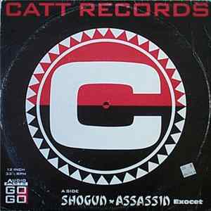 Exocet - Shogun Assassin FLAC