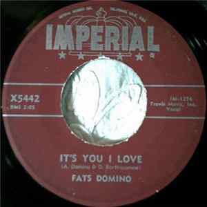 Fats Domino - It's You I Love / Valley Of Tears FLAC